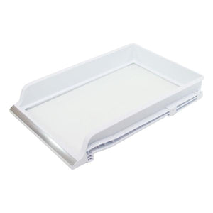 SAMSUNG DA97-12931B FREEZER SLIDE SHELF ASSEMBLY (genuine oem part)