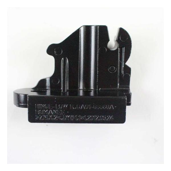SAMSUNG DA97-12993B ASSY HINGE-LOW RIGHT; RF9000 BLACK PAINTI (GENUINE OEM PART) - Parts Solution Group