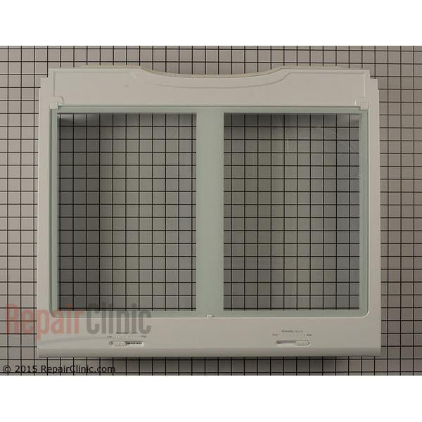 SAMSUNG DA97-13029A REFRIGERATOR CRISPER DRAWER COVER ASSEMBLY (genuine oem part) - Parts Solution Group