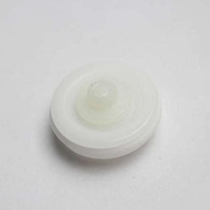 SAMSUNG DA97-13386A REFRIGERATOR CRISPER DRAWER ROLLER (genuine oem part)