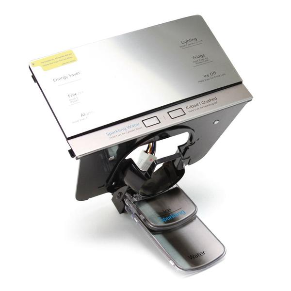 SAMSUNG DA97-13809A REFRIGERATOR DISPENSER COVER (genuine oem part) - Parts Solution Group