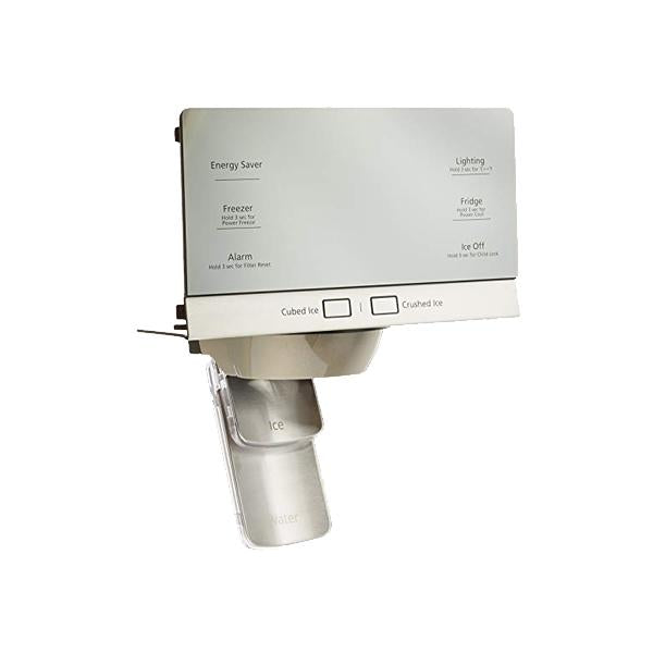 SAMSUNG DA97-13809B DISPENSER COVER ASSEMBLY (genuine oem part) - Parts Solution Group