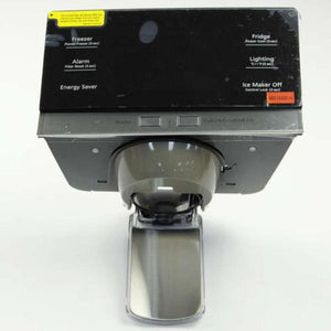 SAMSUNG DA97-13809F REFRIGERATOR DISPENSER DISPLAY ASSEMBLY (genuine oem part)