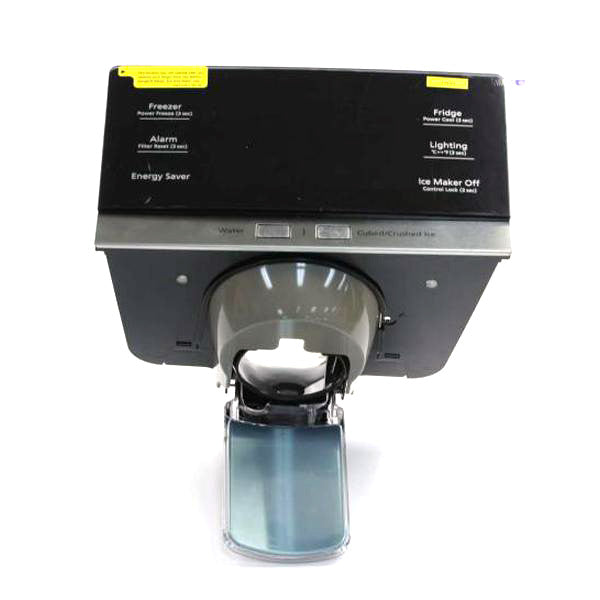 SAMSUNG DA97-13809G ASSY COVER DISPENSER; AW2-14(DUAL) CONTOU (GENUINE OEM PART) - Parts Solution Group
