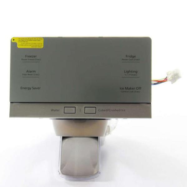 SAMSUNG DA97-13809T REFRIGERATOR DISPENSER COVER ASSEMBLY (genuine oem part) - Parts Solution Group