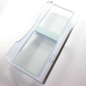 SAMSUNG DA97-13840A REFRIGERATOR CRISPER DRAWER COVER ASSEMBLY (genuine oem part)