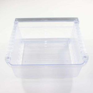 SAMSUNG DA97-13841C REFRIGERATOR VEGETABLE CASE ASSEMBLY (genuine oem part)