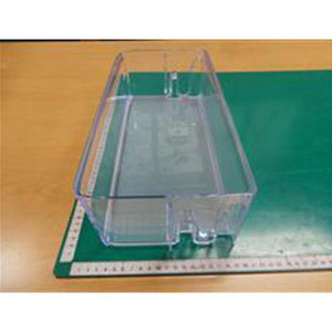 SAMSUNG DA97-14095B REFRIGERATOR GUARD ASSEMBLY - LOWER (genuine oem part)