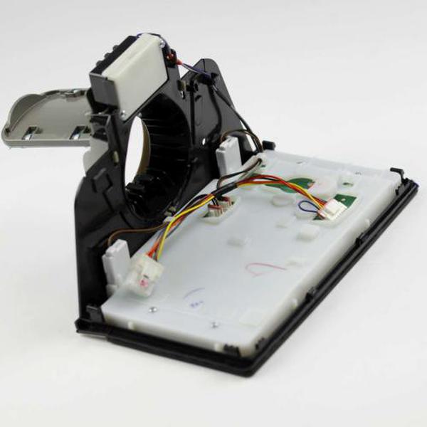 SAMSUNG DA97-14424A REFRIGERATOR DISPENSER DISPLAY COVER ASSEMBLY (genuine oem part) - Parts Solution Group
