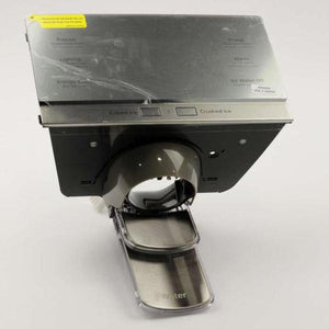SAMSUNG DA97-14704A REFRIGERATOR DISPENSER COVER ASSEMBLY (genuine oem part)