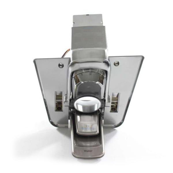 SAMSUNG DA97-14769A ASSY COVER DISPENSER; RFH920G SPARKLING (GENUINE OEM PART) - Parts Solution Group