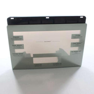 SAMSUNG DA97-15113C REFRIGERATOR DISPENSER COVER ASSEMBLY (genuine oem part)