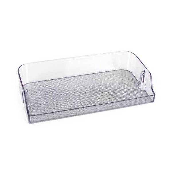 SAMSUNG DA97-15186E ASSY GUARD-REF UP; RF9000N TP GRAY (GENUINE OEM PART) - Parts Solution Group