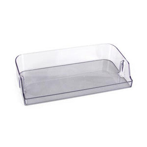 SAMSUNG DA97-15186E ASSY GUARD-REF UP; RF9000N TP GRAY (GENUINE OEM PART)