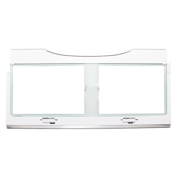 SAMSUNG DA97-15360A REFRIGERATOR VEG COVER ASSEMBLY (genuine oem part) - Parts Solution Group