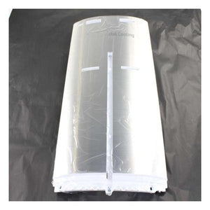 SAMSUNG DA97-15409G ASSY COVER EVAP-REF; RF9000JC PLATE COOLI (GENUINE OEM PART)