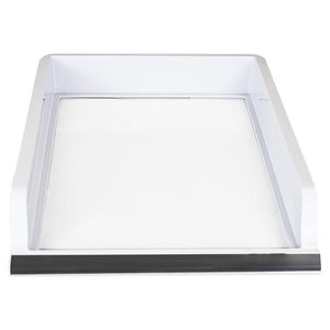 SAMSUNG DA97-16214B REFRIGERATOR SHELF SLIDE ASSEMBLY (genuine oem part)