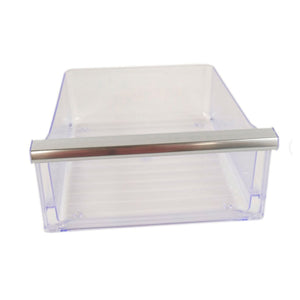 SAMSUNG DA97-16215B REFRIGERATOR CRISPER DRAWER ASSEMBLY (genuine oem part)