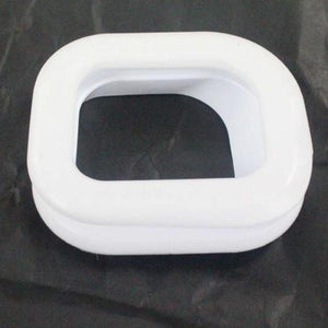 SAMSUNG DA97-16627A REFRIGERATOR ICE CHUTE CAP ASSEMBLY (genuine oem part)