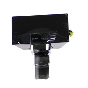 SAMSUNG DA97-16754G ASSY COVER DISPENSER; RF9500K ASSY STS430 (GENUINE OEM PART)