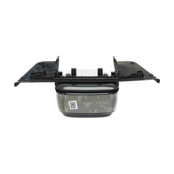 SAMSUNG DA97-19112C ASSY COVER DISPENSER; RS5300T/TC DARK INO (GENUINE OEM PART) - Parts Solution Group