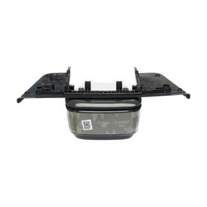 SAMSUNG DA97-19112C ASSY COVER DISPENSER; RS5300T/TC DARK INO (GENUINE OEM PART)