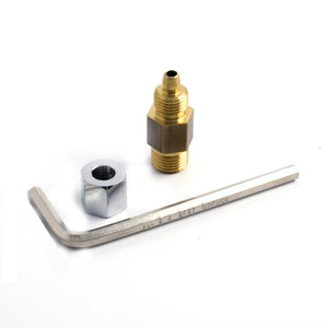 SAMSUNG DA99-00240A REFRIGERATOR WATER TUBE REDUCING UNION CONNECTOR (genuine oem part)