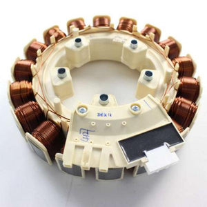 SAMSUNG DC31-00154A WASHER MOTOR STATOR ASSEMBLY (genuine oem part)