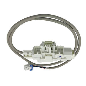 SAMSUNG DC34-00025C WASHER DOOR LOCK SWITCH (genuine oem part)