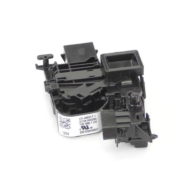 SAMSUNG DC34-00028A DOOR SWITCH LOCK (genuine oem part) - Parts Solution Group