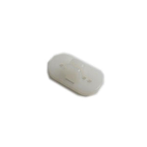 SAMSUNG DC61-01813B WASHER BRACKET AND SCREW ATLAS NYLON (genuine oem part)