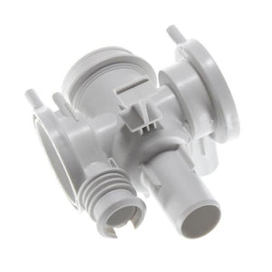 SAMSUNG DC61-02017E PUMP CASE (genuine oem part)