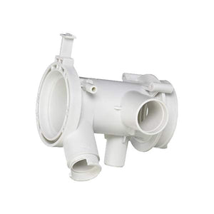 SAMSUNG DC61-02166A PUMP CASE (genuine oem part)