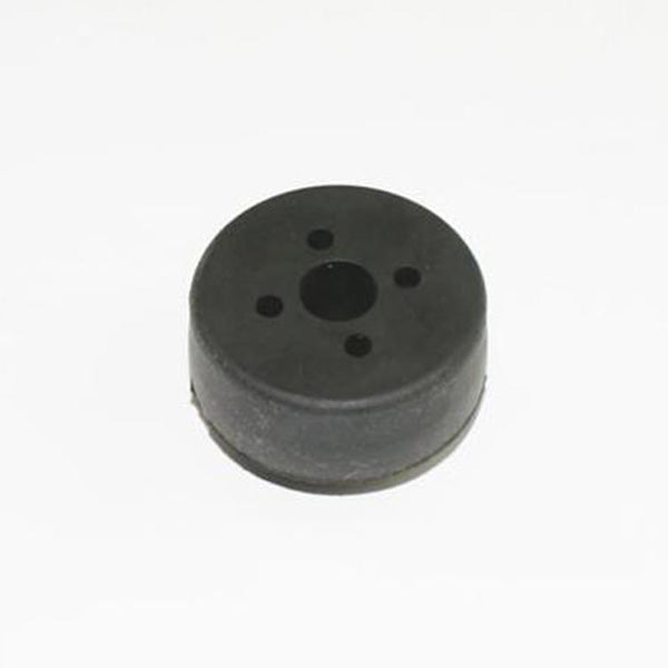SAMSUNG DC61-03191B LEG RUBBER; HUDSON IIR BLACK (GENUINE OEM PART) - Parts Solution Group