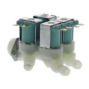 SAMSUNG DC62-00214M WASHER WATER INLET VALVE (genuine oem part)