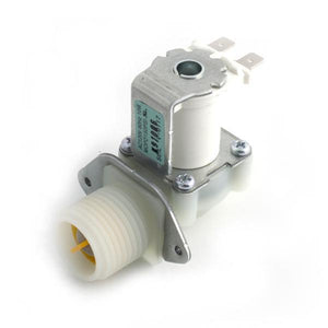 SAMSUNG DC62-30314K LAUNDRY WASHER HOT WATER VALVE (genuine oem part)