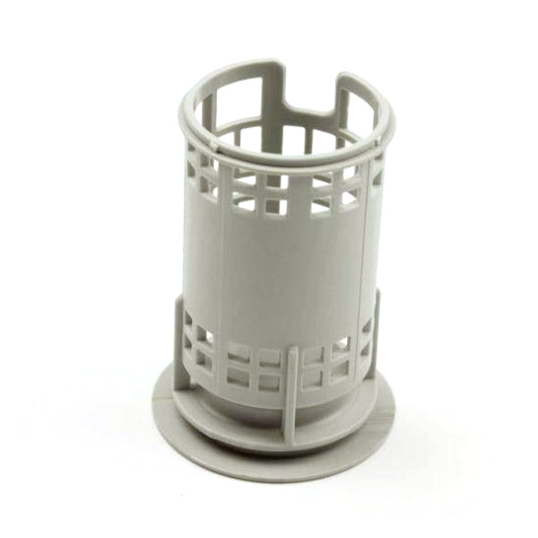 SAMSUNG DC63-00909A FILTER PUMP; PP+TD20% T2 DARK HOLDER GRAY (GENUINE OEM PART) - Parts Solution Group