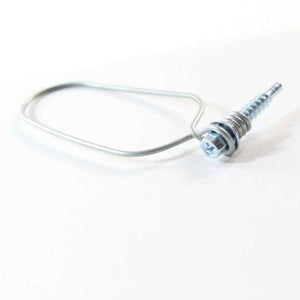 SAMSUNG DC65-00020A WASHER JOINT HOSE CLAMPER (genuine oem part)