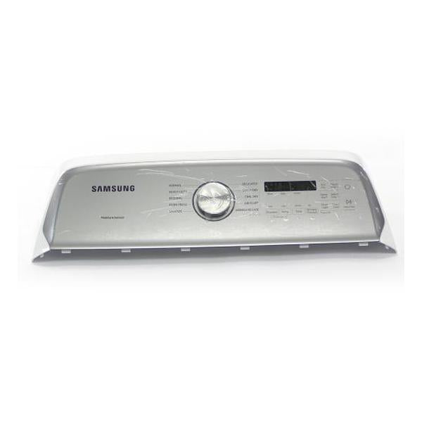 SAMSUNG DC90-27484A ASSY PANEL CONTROL PARTS; DV7000R DVE50R5 (GENUINE OEM PART) - Parts Solution Group