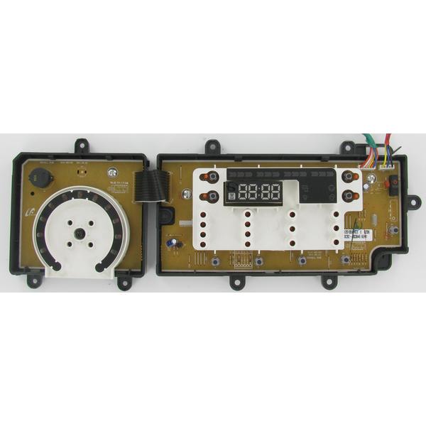 SAMSUNG DC92-00384E LAUNDRY DRYER DISPLAY CONTROL BOARD (genuine oem part) - Parts Solution Group