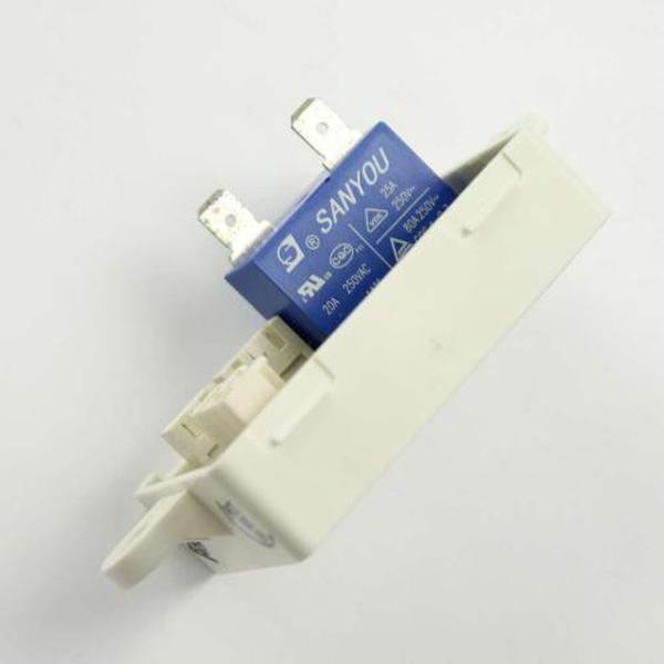 SAMSUNG DC92-00544A WASHER MAIN CONTROL BRACKET ASSEMBLY (genuine oem part) - Parts Solution Group