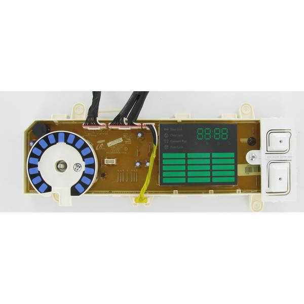 SAMSUNG DC92-01311A LAUNDRY WASHER SUB PCB DISPLAY CONTROL BOARD (genuine oem part) - Parts Solution Group