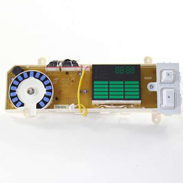 SAMSUNG DC92-01311H WASHER DISPLAY BOARD ASSEMBLY (genuine oem part) - Parts Solution Group