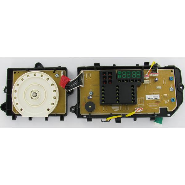 SAMSUNG DC92-01607G LAUNDRY DRYER USER INTERFACE BOARD (genuine oem part) - Parts Solution Group