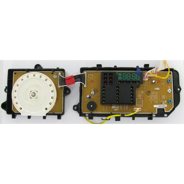 SAMSUNG DC92-01622A LAUNDRY WASHER USER INTERFACE CONTROL BOARD (genuine oem part) - Parts Solution Group