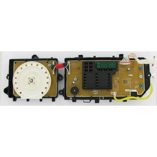 SAMSUNG DC92-01622F LAUNDRY WASHER USER INTERFACE ASSEMBLY BOARD (genuine oem part) - Parts Solution Group