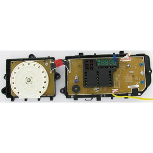 SAMSUNG DC92-01622G LAUNDRY WASHER USER INTERFACE CONTROL BOARD (genuine oem part)