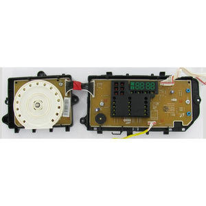 SAMSUNG DC92-01622J WASHER USER INTERFACE (genuine oem part)