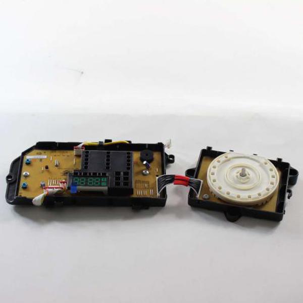 SAMSUNG DC92-01802A WASHER DISPLAY POWER CONTROL BOARD ASSEMBLY (genuine oem part) - Parts Solution Group
