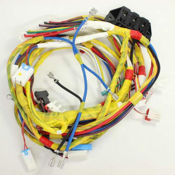 SAMSUNG DC93-00153L MAIN WIRE HARNESS ASSEMBLY (genuine oem part) - Parts Solution Group